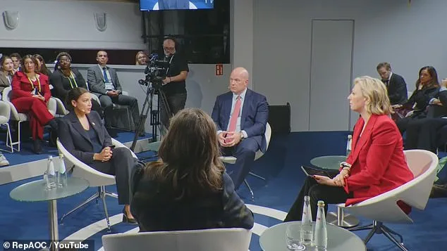 Alexandria Ocasio-Cortez Faces Sharp Scrutiny Over Hesitant Response to Taiwan Defense Question at Munich Security Conference