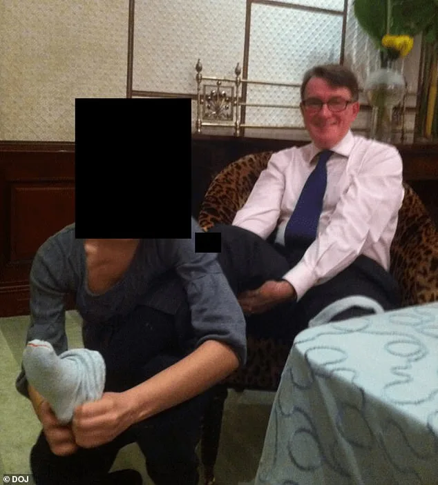 U.S. Lawmakers Demand Mandelson Testify Over Epstein Ties, Citing New DOJ Files