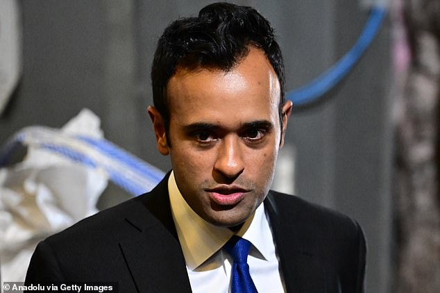 Vivek Ramaswamy's Campaign Accepts Donation from Nazi-Costuming GOP Donor Amid Tight Gubernatorial Race