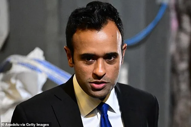 Vivek Ramaswamy's Campaign Accepts Donation from Nazi-Costuming GOP Donor Amid Tight Gubernatorial Race