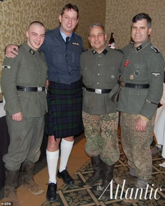 Vivek Ramaswamy's Campaign Accepts Donation from Nazi-Costuming GOP Donor Amid Tight Gubernatorial Race