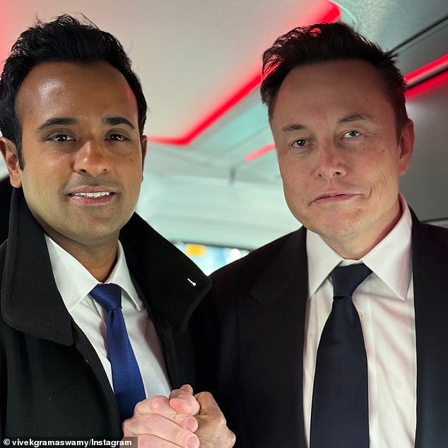 Vivek Ramaswamy's Campaign Accepts Donation from Nazi-Costuming GOP Donor Amid Tight Gubernatorial Race