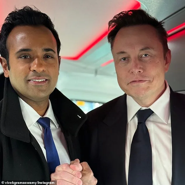 Vivek Ramaswamy's Campaign Accepts Donation from Nazi-Costuming GOP Donor Amid Tight Gubernatorial Race