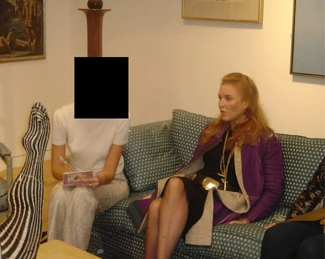 Desperate Sarah Ferguson's Plea to Jeffrey Epstein for Employment Amid Financial Crisis