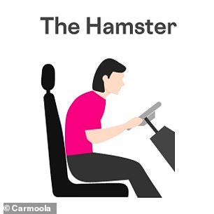 Four Common Driving Postures Linked to Chronic Pain, Warns Chiropractor