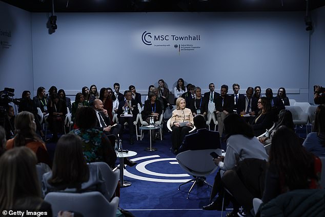 Hillary Clinton Admits Migration 'Went Too Far' in Surprising Munich Speech