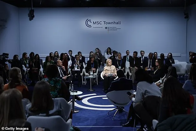 Hillary Clinton Admits Migration 'Went Too Far' in Surprising Munich Speech