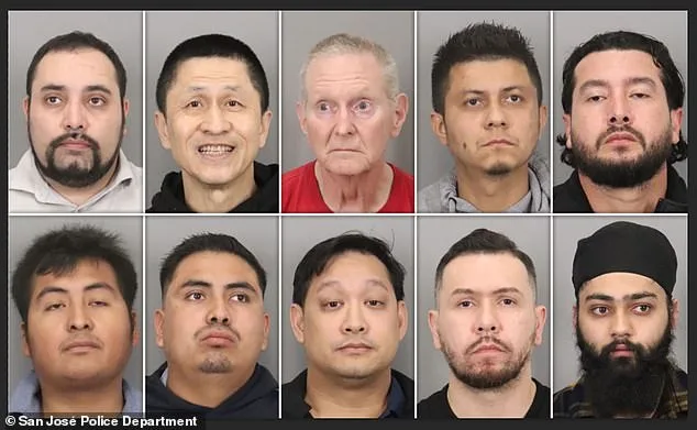 Math Teacher Arrested in Undercover Operation for Alleged Sexual Exchange With Minor