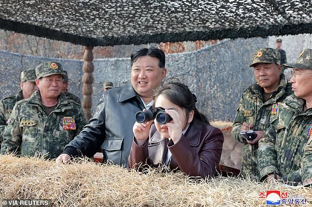 North Korea's Potential Power Struggle: A Historic Shift as Kim Jong Un's Daughter and Sister Vie for Leadership