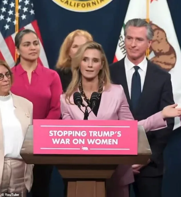 Republicans Seize on Jennifer Siebel Newsom's Elitism Criticisms to Undermine Gavin Newsom's 2028 Bid