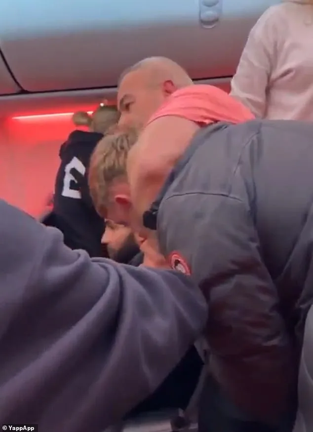 Shocking Brawl on Jet2 Flight Forces Emergency Landing, Raising Safety Concerns