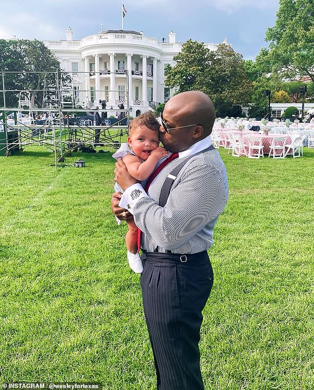 Texas Congressman Wesley Hunt Faces Scrutiny Over Health Claims and Absentee Voting Record