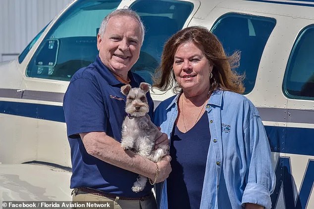 Tragic Plane Crash in East Texas Claims Lives of Award-Winning Pilot and Wife; FAA Attributes Incident to Oil on Windshield
