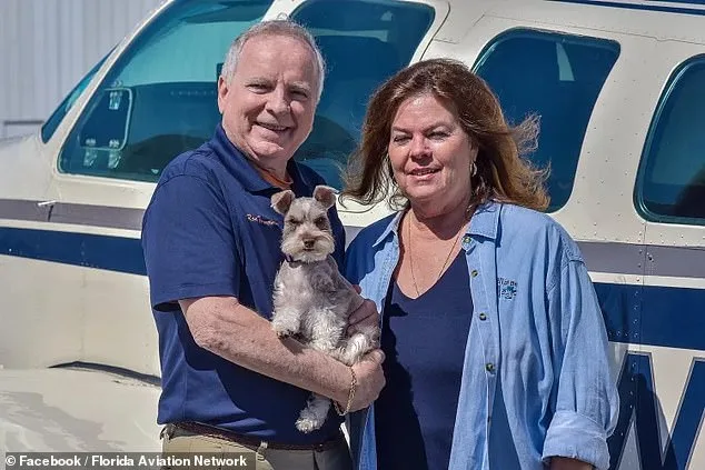 Tragic Plane Crash in East Texas Claims Lives of Award-Winning Pilot and Wife; FAA Attributes Incident to Oil on Windshield