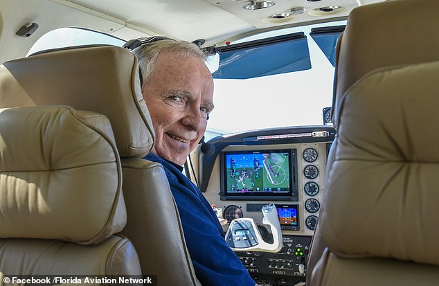 Tragic Plane Crash in East Texas Claims Lives of Award-Winning Pilot and Wife; FAA Attributes Incident to Oil on Windshield