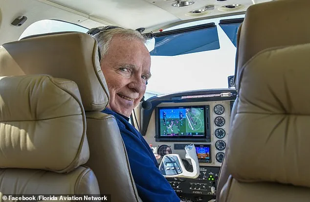 Tragic Plane Crash in East Texas Claims Lives of Award-Winning Pilot and Wife; FAA Attributes Incident to Oil on Windshield