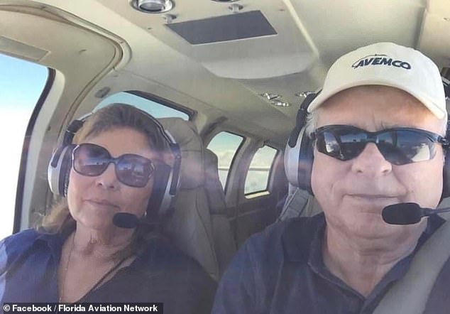 Tragic Plane Crash in East Texas Claims Lives of Award-Winning Pilot and Wife; FAA Attributes Incident to Oil on Windshield