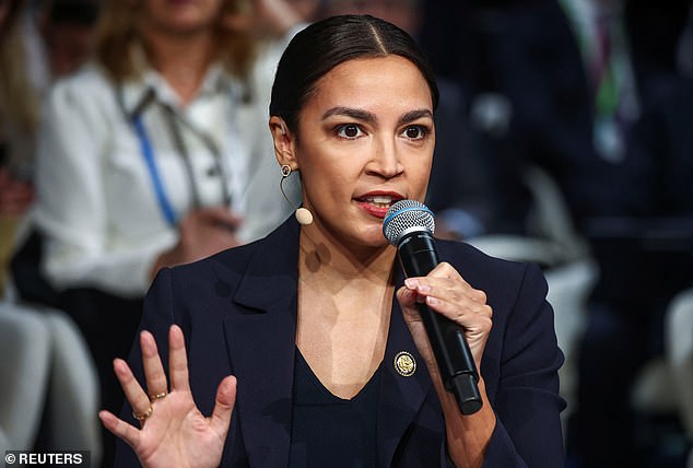 Alexandria Ocasio-Cortez Condemns Trump's Greenland Threats at Munich Security Conference
