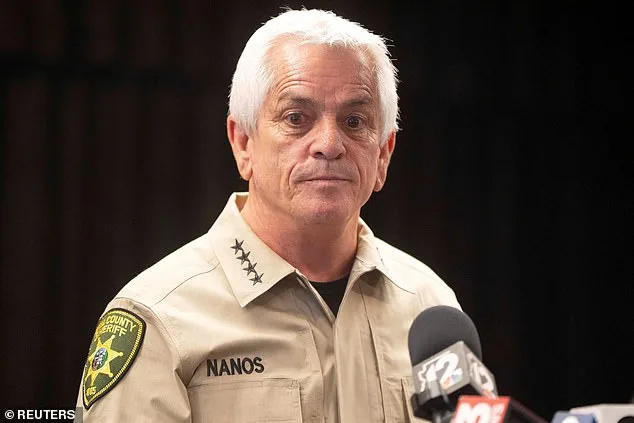 Pima County Sheriff Nanos' Defiant Stand in Nancy Guthrie Kidnapping Case Enters Third Week
