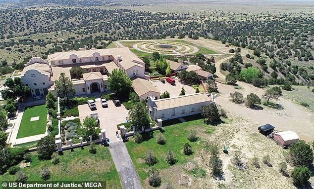 Republican Senator Donald Huffines Purchases Jeffrey Epstein's Zorro Ranch, Proceeds to Go to Victims