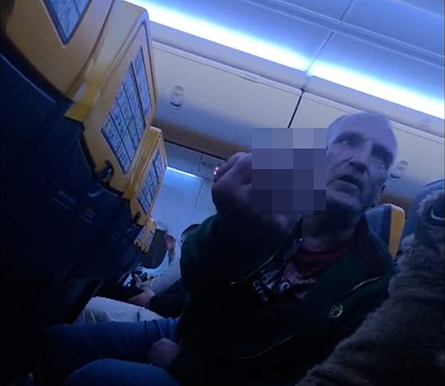 Ryanair Flight Forced to Reverse on Runway After Intoxicated Passenger Causes Chaos