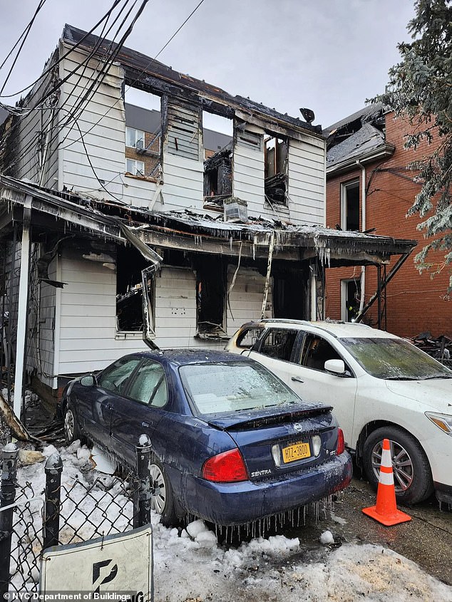 Tragedy Strikes Queens: Mother and Newborn Perish in Fire, Raising Housing Safety Concerns