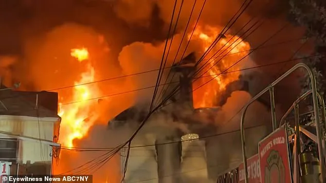 Tragedy Strikes Queens: Mother and Newborn Perish in Fire, Raising Housing Safety Concerns