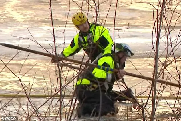 Tragic Ice Fall Claims Young Boy's Life in Bloomington, Minnesota After Two-Hour Recovery Efforts