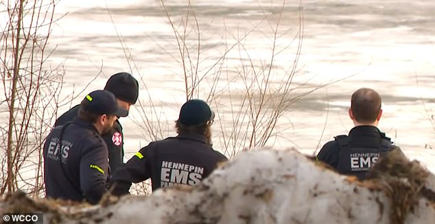 Tragic Ice Fall Claims Young Boy's Life in Bloomington, Minnesota After Two-Hour Recovery Efforts