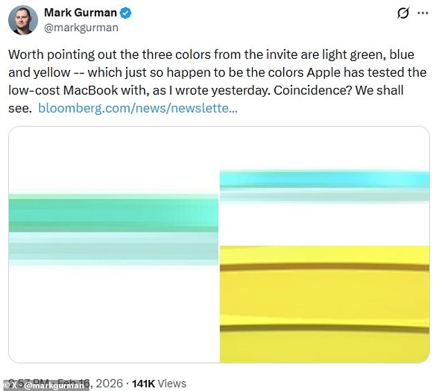 Apple to Host Global Special Event on March 4, 2026 as Speculation Mounts Over iPhone 17e Launch