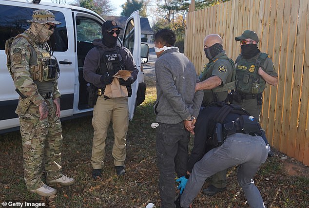 Kristi Noem's Office Uses Legal Strategy to Track ICE Critics via Tech Subpoenas