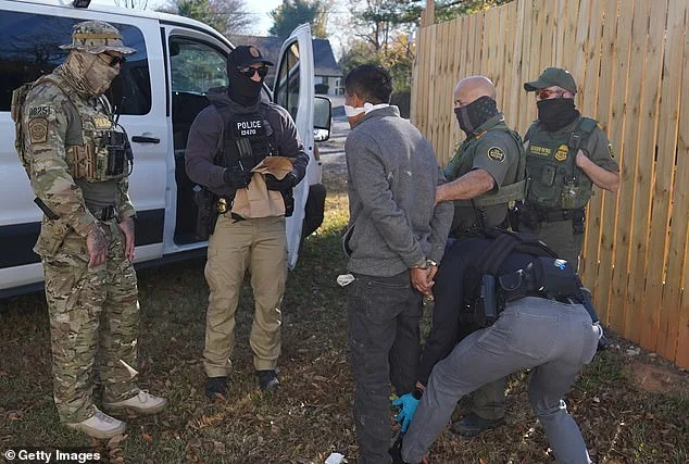 Kristi Noem's Office Uses Legal Strategy to Track ICE Critics via Tech Subpoenas