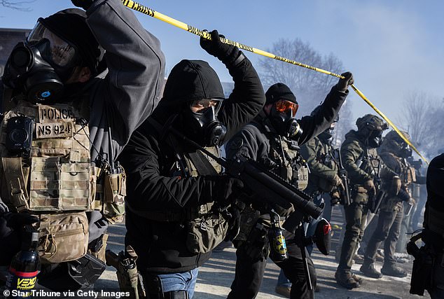 Kristi Noem's Office Uses Legal Strategy to Track ICE Critics via Tech Subpoenas