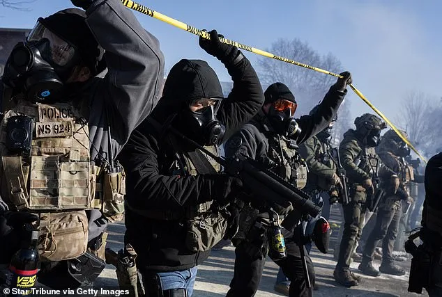 Kristi Noem's Office Uses Legal Strategy to Track ICE Critics via Tech Subpoenas