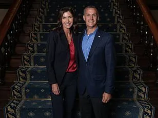 Kristi Noem's Office Uses Legal Strategy to Track ICE Critics via Tech Subpoenas