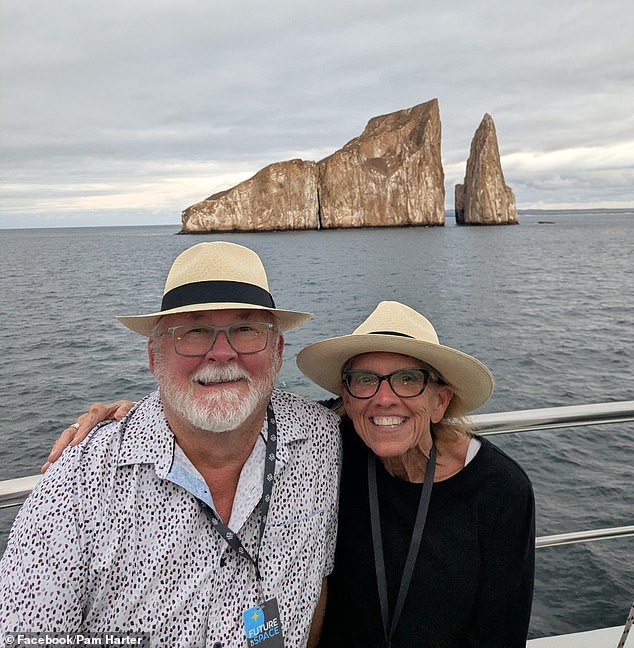 Pam Harter Set to Become First Terminally Ill Person to Visit Space