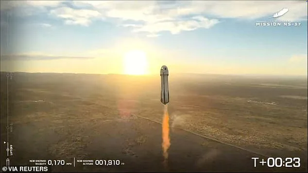 Pam Harter Set to Become First Terminally Ill Person to Visit Space