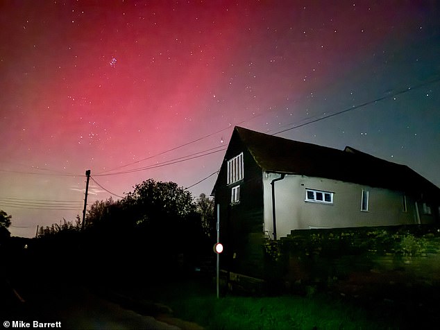 Thorington Street Becomes First UK Village to Earn International Dark Sky Status After Landmark Campaign