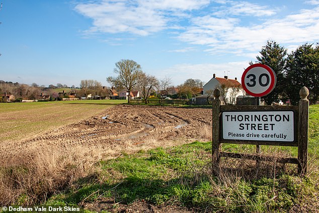 Thorington Street Becomes First UK Village to Earn International Dark Sky Status After Landmark Campaign