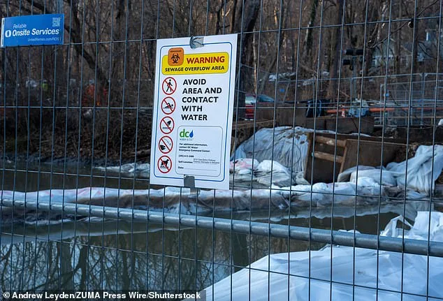 Trump's Potomac Sewage Crisis: Ecological Disaster Claims and FEMA Contradiction