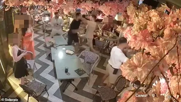 Violent Clash in Majorca Restaurant Leaves Two Brits Facing Decade-Long Prison Sentences
