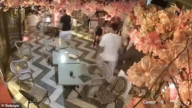 Violent Clash in Majorca Restaurant Leaves Two Brits Facing Decade-Long Prison Sentences