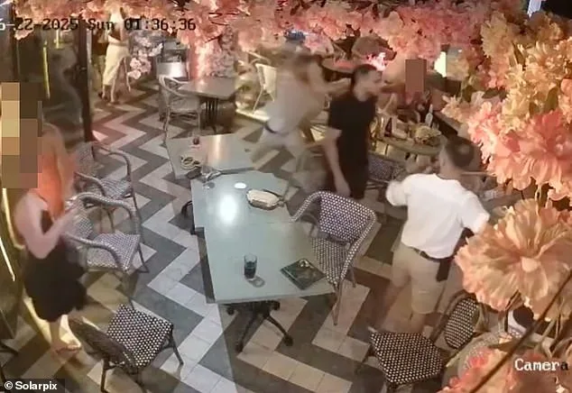 Violent Clash in Majorca Restaurant Leaves Two Brits Facing Decade-Long Prison Sentences