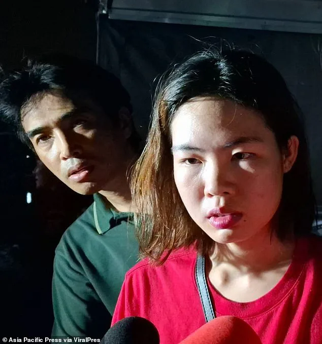 American Tourist Killed in Bangkok Attack Linked to Love Triangle