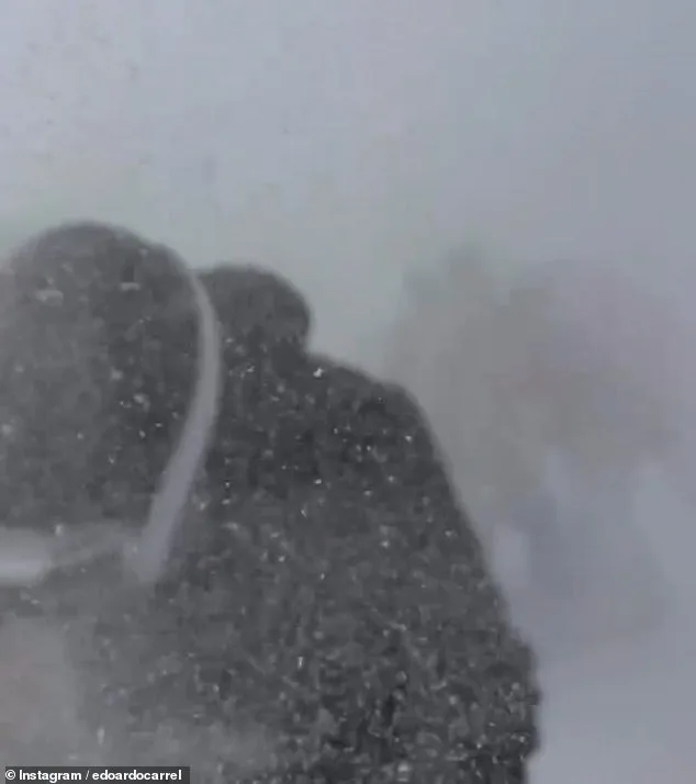 British Family's Chilling Instagram Video Captures Avalanche's Sudden Fury as Skiers Flee in Panic