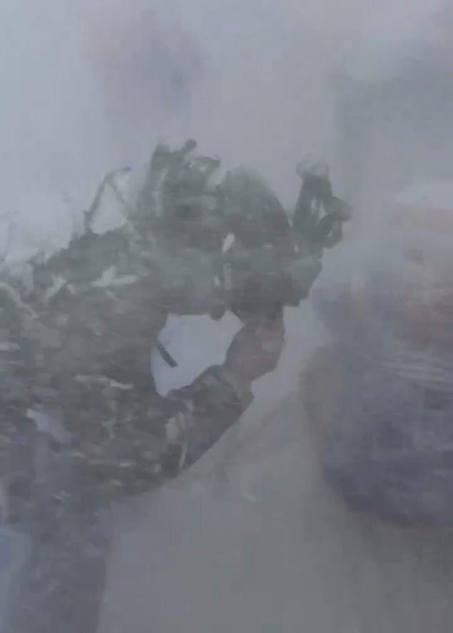 British Family's Chilling Instagram Video Captures Avalanche's Sudden Fury as Skiers Flee in Panic