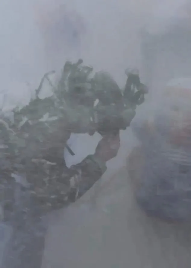 British Family's Chilling Instagram Video Captures Avalanche's Sudden Fury as Skiers Flee in Panic