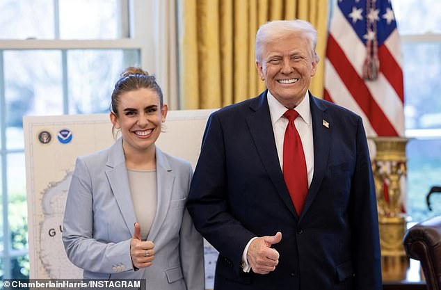 Chamberlain Harris Appointed to CFA Amid Controversy Over Trump's White House Renovation