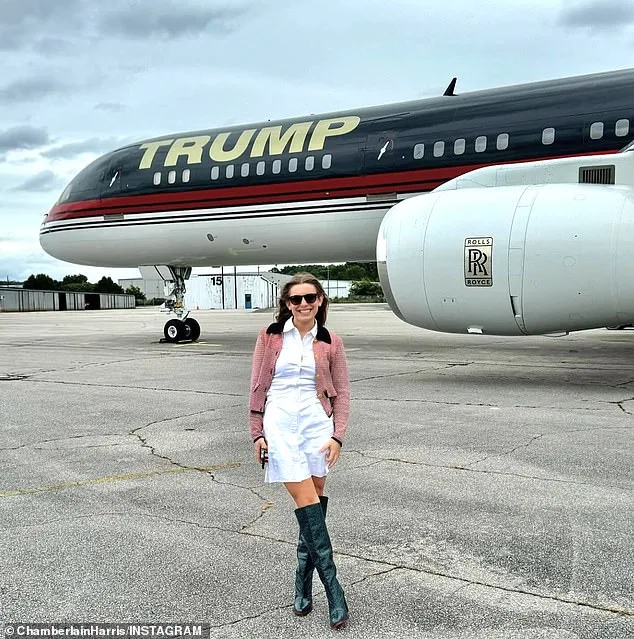 Chamberlain Harris Appointed to CFA Amid Controversy Over Trump's White House Renovation