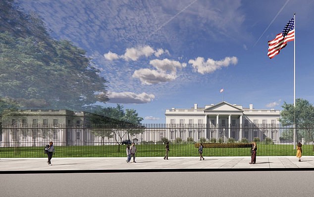 Chamberlain Harris Appointed to CFA Amid Controversy Over Trump's White House Renovation